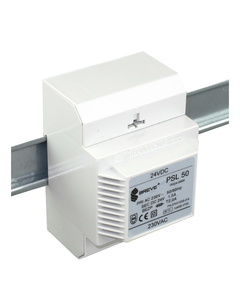 Zasilacz transformatorowy PSL 50 230/24VDC, 30W, 24V DC 1.5A, zasil. 230V AC, ob. modułowa