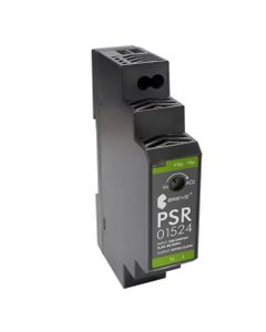 Zasilacz impulsowy PSR 01524, 15.2W, 24V DC 0.63A, zasil. 85-264V AC, ob. modułowa