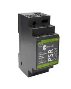 Zasilacz impulsowy PSR 03024, 36W, 24V DC 1.5A, zasil. 85-264V AC, ob. modułowa