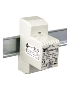 Transformator PSS 10T 230/12V, 10VA , na szynę DIN, ob. modułowa