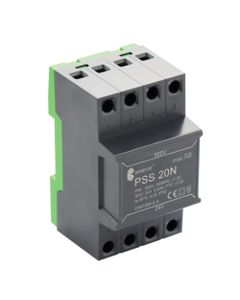 Transformator PSS 20N 500/ 24V, 20VA, na szynę DIN, ob. modułowa