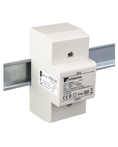 Transformator PSS 20 230/24V, 20VA , na szynę DIN, ob. modułowa