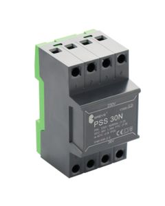 Transformator PSS 30N 230/ 36V, 30VA, na szynę DIN, ob. modułowa
