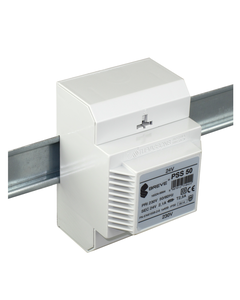 Transformator PSS 50 230/230V, 50VA , na szynę DIN, ob. modułowa