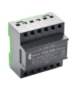 Transformator PSS 80N 400(230)/ 24V 63VA, 63VA, na szynę DIN, ob. modułowa