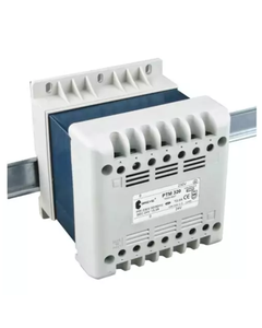 Transformator PTM 320 230/24V, 320VA, na szynę DIN, ob. tworzywo