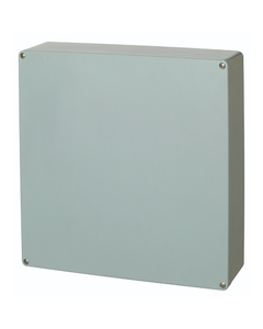 Obudowa Euronord P 404012, 405x400x120, poliestrowa, IP66, pokrywa szara