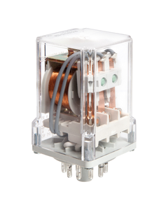 Przekaźnik R15-1013-23-3006, 3P 10A, cewka 6V AC