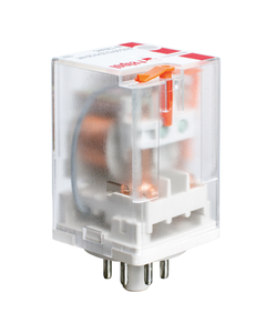 Przekaźnik R15-2012-23-5110-WT, 2P 10A, cewka 110V AC,