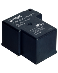 Przekaźnik R30N-3011-85-1005, 1P 30A, cewka 5V DC, do obw. drukowanych