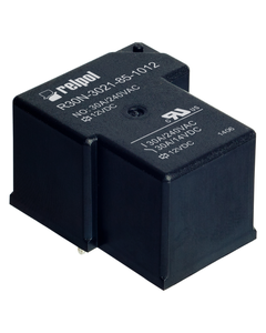 Przekaźnik R30N-3021-85-1012, 1Z 30A, cewka 12V DC, do obw. drukowanych