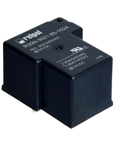 Przekaźnik R30N-3021-85-1024, 1Z 30A, cewka 24V DC, do obw. drukowanych