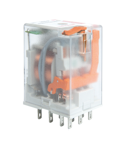 Przekaźnik R3N-2013-23-5230-WT, 3P 10A, cewka 230V AC, wskaźnik, przycisk testujący