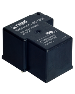 Przekaźnik R40N-3011-85-1005, 1P 40A, cewka 5V DC, do obw. drukowanych