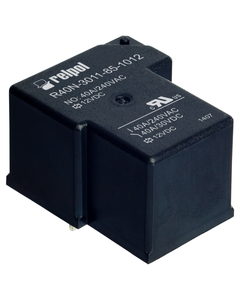 Przekaźnik R40N-3011-85-1012, 1P 40A, cewka 12V DC, do obw. drukowanych