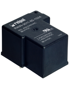 Przekaźnik R40N-3011-85-1024, 1P 40A, cewka 24V DC, do obw. drukowanych
