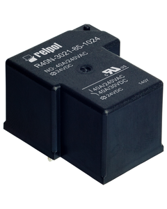 Przekaźnik R40N-3021-85-1024, 1Z 40A, cewka 24V DC, do obw. drukowanych