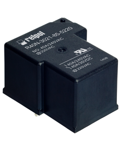 Przekaźnik R40N-3021-85-5220, 1Z 40A, cewka 220V AC, do obw. drukowanych