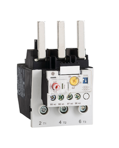 Elektroniczny przekaźnik przeciążeniowy RE1H, zakres 0.4-2.0A, do CL00..CL45
