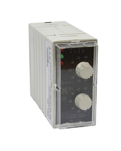 Przekaźnik pomiarowy napięciowy REx-20 80-260V AC/DC, 2P 5A, nad- i podnapięciowy