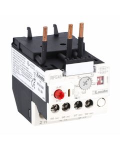 Elektroniczny przekaźnik przeciążeniowy RFE450200, zakres 0.4-2A, do BF09-BF38