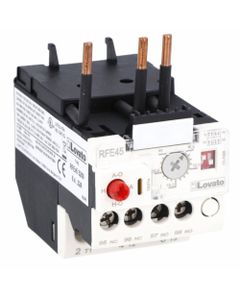 Elektroniczny przekaźnik przeciążeniowy RFE450800, zakres 1.6-8A, do BF09-BF38
