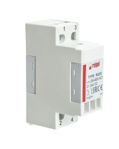 Przekaźnik RG25-3022-28-1110, 2Z 25A, cewka 110V DC, na szynę DIN