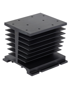 Radiator RH08 0.8 st.C/W, wymiary 110x106x96mm