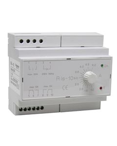Przekaźnik RIs-10, pomiarowy prądowy 1-5A