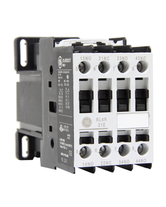 Stycznik pomocniczy RL4RD004TD, 20A, styki 4NC, cewka 24V DC