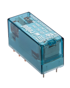 Przekaźnik RM84-3012-25-1024-01, 2P 8A, cewka 24V DC, styki AgSnO2, przeźroczysta obudowa
