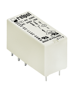 Przekaźnik RM85-2011-35-5012, 1P 16A, cewka 12V AC, styki AgNi