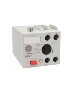 Rygiel mechaniczny podtrzymujący RMLFU, 380-480V AC montaż czołowy do styczników CL00…CL10