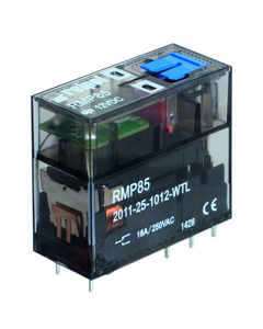 Przekaźnik RMP85-2011-25-1012-WT, 1P 16A, cewka 12V DC