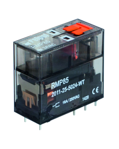 Przekaźnik RMP85-2011-25-5024-WT, 1P 16A, cewka 24V AC