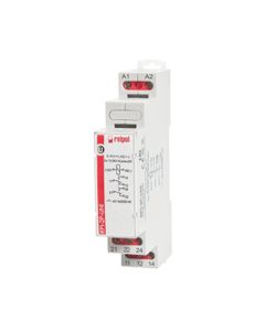 Przekaźnik instalacyjny RPI-2P-UNI, 2P 8A, 12-240V AC/DC