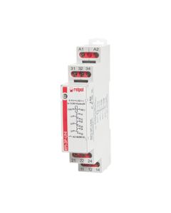 Przekaźnik instalacyjny RPI-3P-UNI, 3P 8A, 12-240V AC/DC