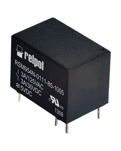 Przekaźnik RSM954N-0111-85-1005, 1P 3A, cewka 5V DC, styki Ag/Au
