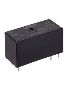 Przekaźnik półprzewodnikowy miniaturowy RSR85-24D3R-24, 3A wyj. 24-280V AC, ster. 24V DC, zał. natychmiastowe