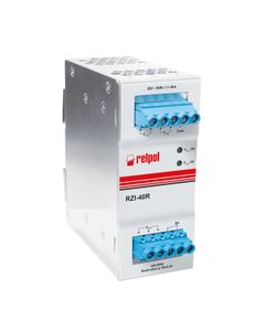 Moduł redundantny RZI-40R, 40A Uwe-0,65V