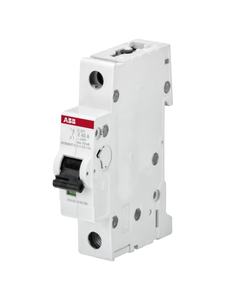 Wyłącznik nadprądowy S201-Z0.5, 1P char. Z  0.5A, 6kA AC