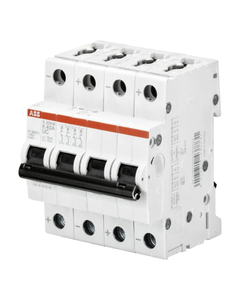 Wyłącznik nadprądowy S202M-Z16UC, 2P char. Z  16A, 10kA AC/DC