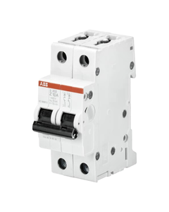 Wyłącznik nadprądowy S203-Z0.5, 3P char. Z  0.5A, 6kA AC