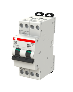 Wyłącznik nadprądowy kompaktowy S204C-C16, 4P (2mod) char. C  16A, 6kA AC