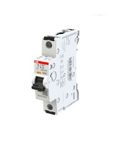 Wyłącznik nadprądowy S301P-B10, 1P char. B 10A, 25kA AC
