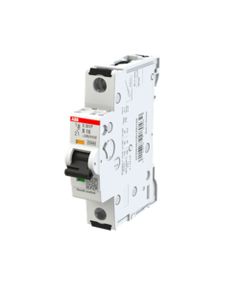 Wyłącznik nadprądowy S301P-B16, 1P char. B 16A, 25kA AC