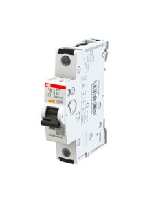 Wyłącznik nadprądowy S301P-B25, 1P char. B 25A, 25kA AC