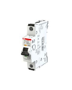 Wyłącznik nadprądowy S301P-C0.5, 1P char. C 0.5A, 25kA AC