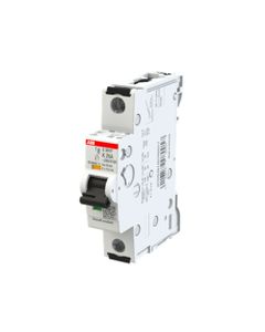 Wyłącznik nadprądowy S301P-K25, 1P char. K 25A, 25kA AC