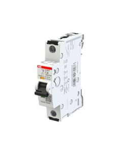 Wyłącznik nadprądowy S301P-Z3, 1P char. Z 3A, 25kA AC